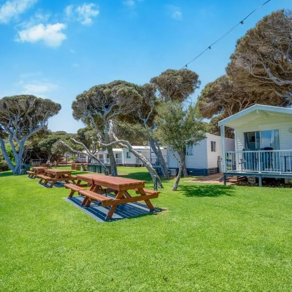 Tasman Holiday Parks - Yallingup Beach，位于邓斯伯勒的酒店