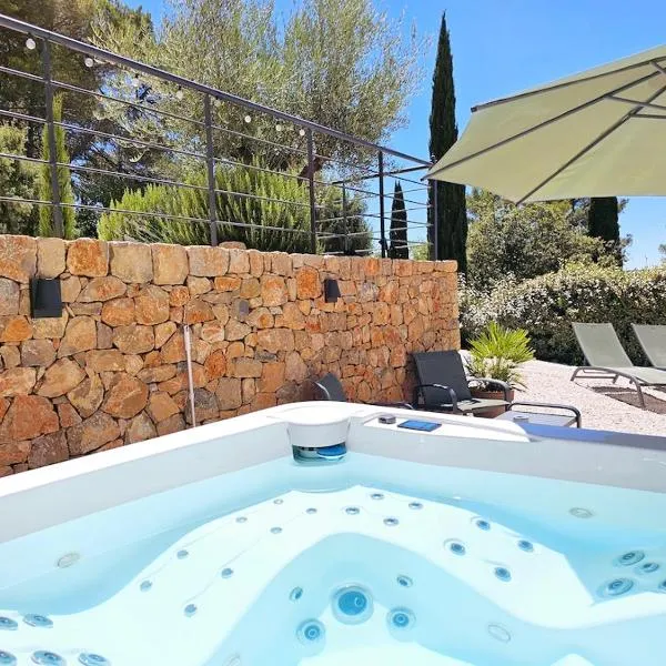 Suite Sieste en Provence，位于Entrecasteaux的酒店