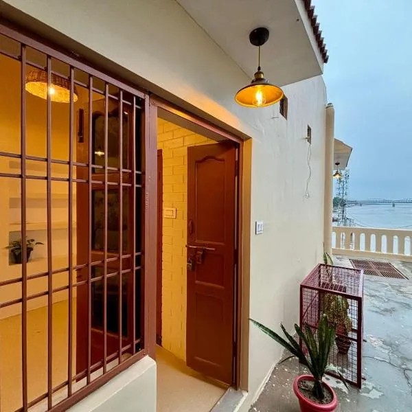 Vintage River Homestay，位于瓦拉纳西的酒店