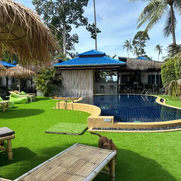 Shanti samui Resort，位于莱姆索塔的酒店