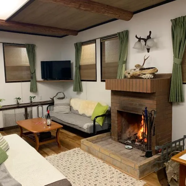 ホリデーハウス永田，位于屋久岛的酒店