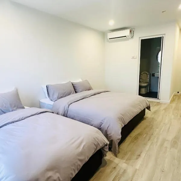 Cozii Home Marang，位于Ajil的酒店