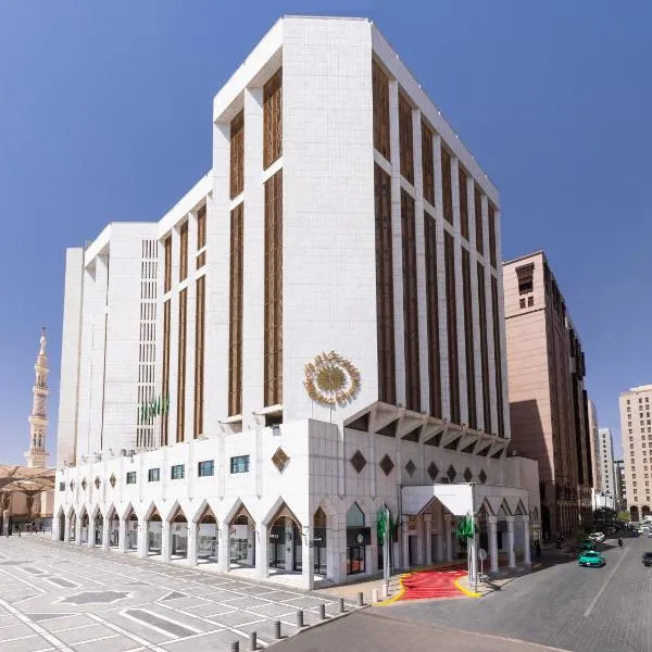 The Oberoi Madina المدينة أوبروي，位于麦地那的酒店