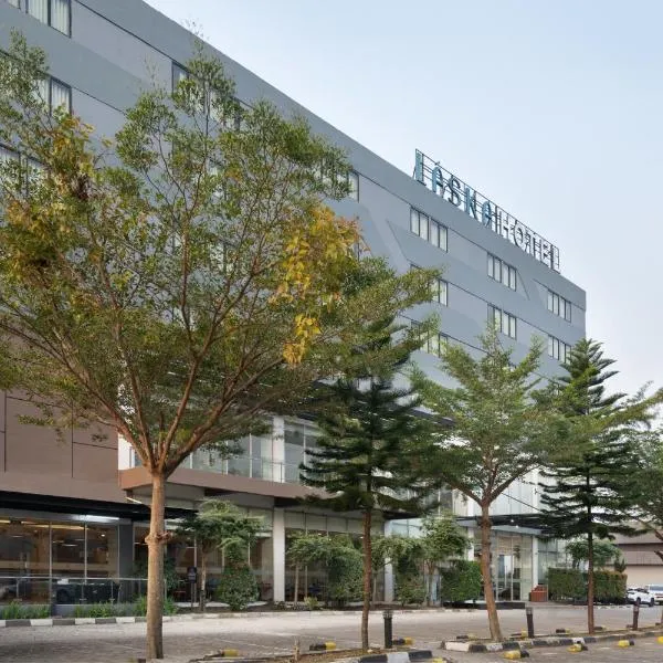 Laska Hotel Subang，位于梳邦再也的酒店