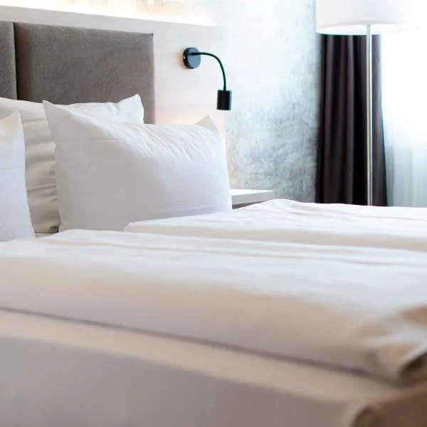 Taste Smart Hotel Lampertheim，位于兰佩特海姆的酒店