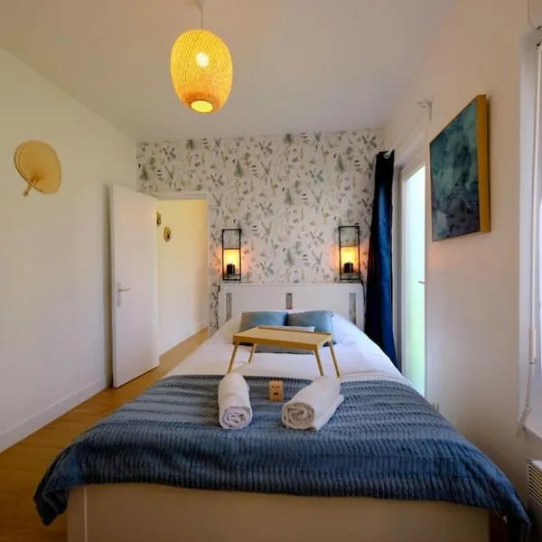 Verneuil sur Avre - Chez Anne & Yann，位于阿夫尔和伊通韦尔讷伊的酒店