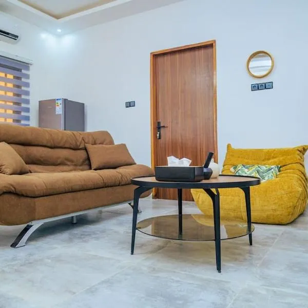 CondoLind- Appart confortable à Lomé，位于Bé的酒店