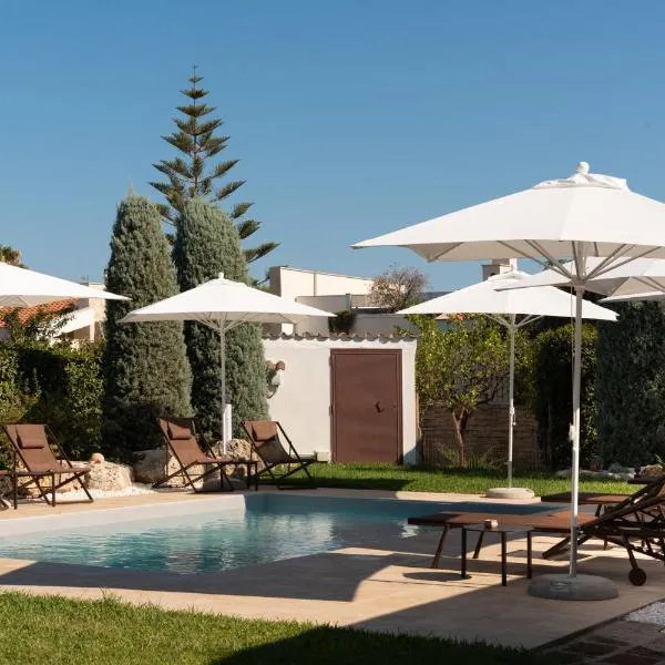 B&B Radici d'Olivo，位于比谢列的酒店