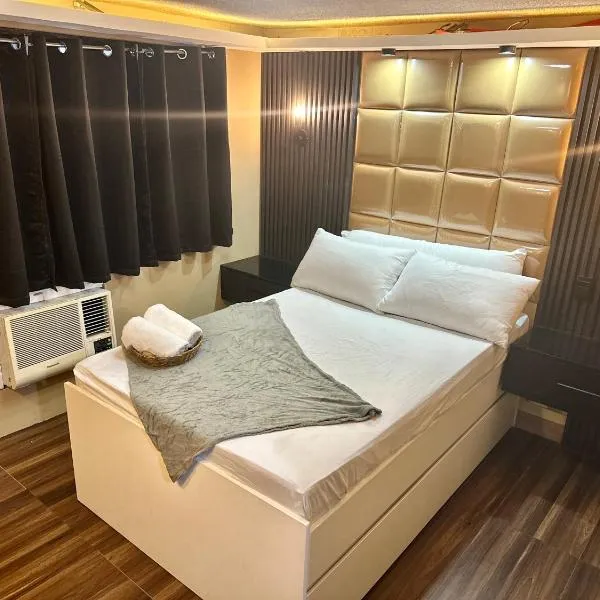 IV’s Condo w/ Netflix and Wi-Fi，位于Cainta的酒店