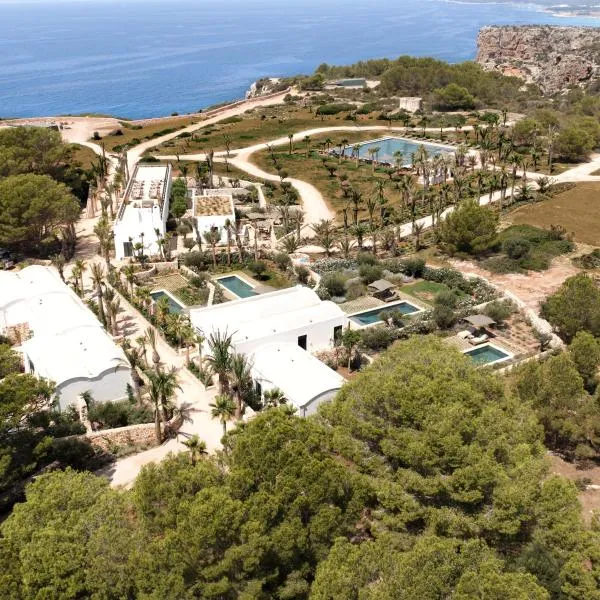 CAP Menorca Relais & Chateaux，位于苏昂博的酒店