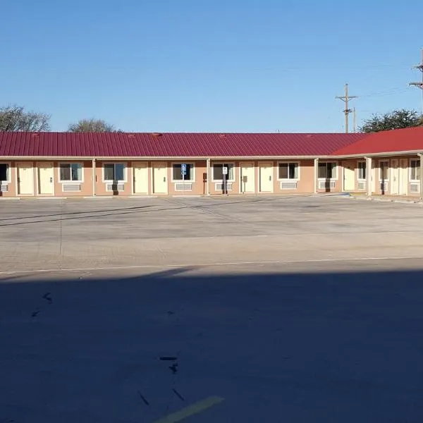 Denver City Motel，位于Denver City的酒店