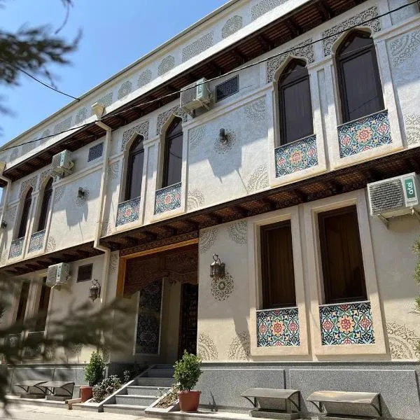 Altair Boutique，位于撒马尔罕的酒店