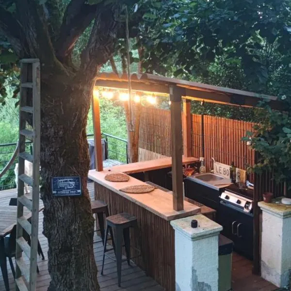 Bellavista 2，位于欧什的酒店
