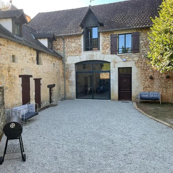 La Callibetière，位于Tourtoirac的酒店