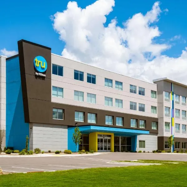 Tru By Hilton Wisconsin Dells，位于威斯康星戴尔的酒店