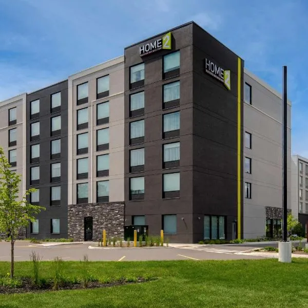 Home2 Suites By Hilton Thunder Bay，位于桑德贝的酒店