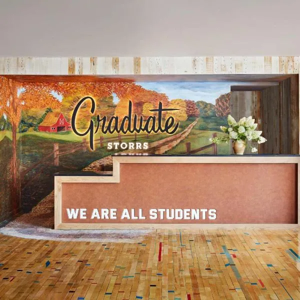 Graduate by Hilton Storrs，位于诺维奇的酒店