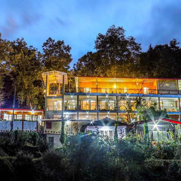 Blossom Hideaway Kausani，位于考萨尼的酒店