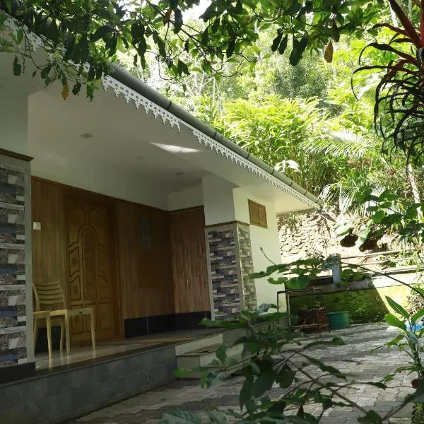 Nature villa，位于Anachal的酒店