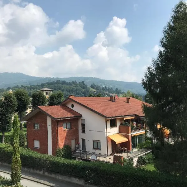 Monolocale a Torre Pellice，位于托雷佩利切的酒店