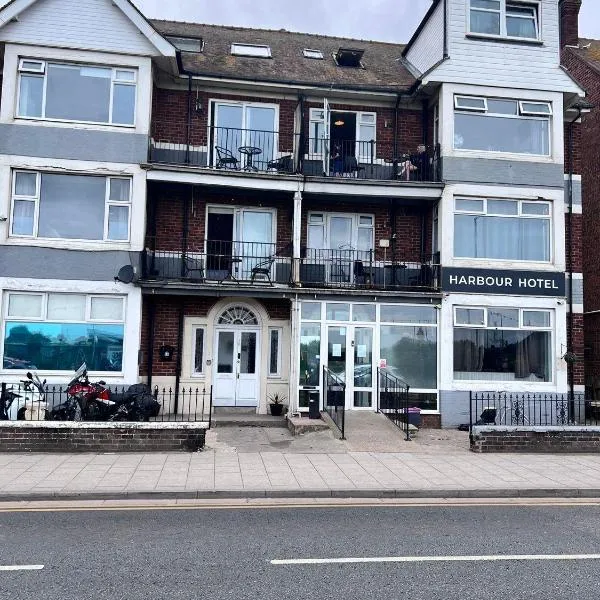 Harbour Hotel，位于斯凯格内斯的酒店