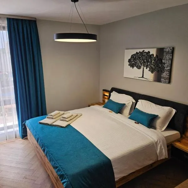 Apartmenthaus Oborishte - 24，位于帕纳久里什泰的酒店