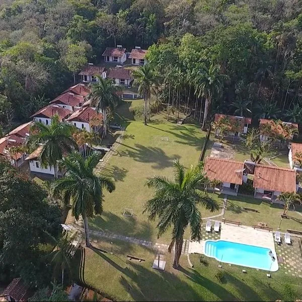 Tapera Penedo，位于佩尼多的酒店