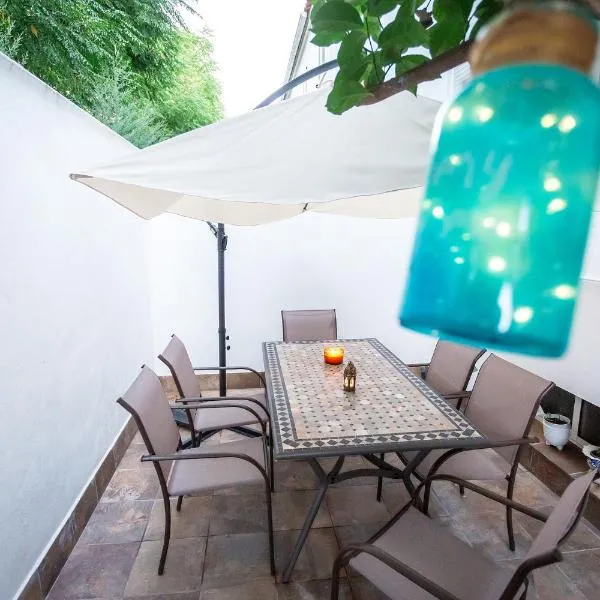 Casa en Merida,La Colmena de Ana，位于梅里达的酒店