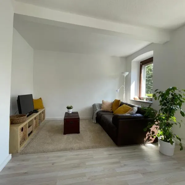 Kleines Ferienhaus Nähe Bad Kreuznach，位于Roxheim的酒店