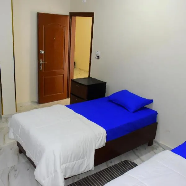 Amoaj hotel فندق امواج，位于库塞尔的酒店