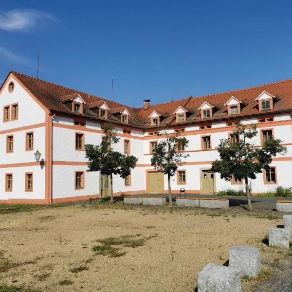Gästehaus Sankt Franziskus，位于Ostritz的酒店