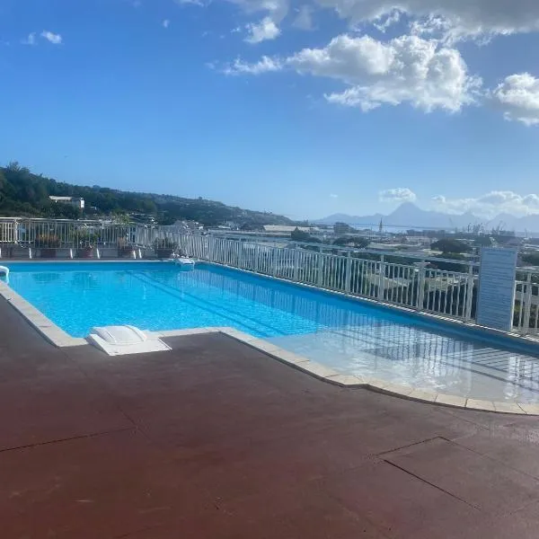 Studio Papeete Lodge - Kaoha Nui，位于帕皮提的酒店