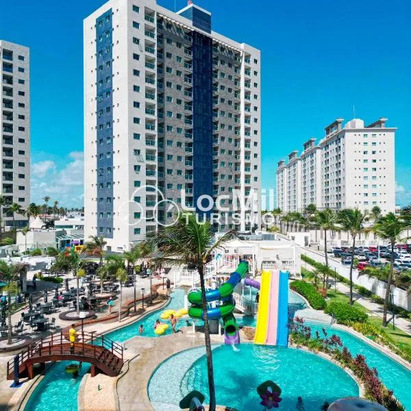 Apartamento em Resort - Exclusive，位于萨利诺波利斯的酒店