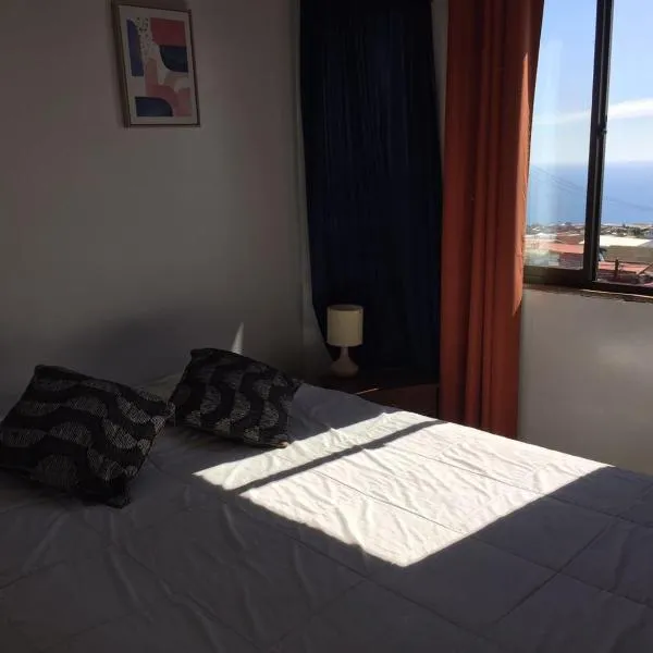 Casa Altavista Hostal，位于瓦尔帕莱索的酒店