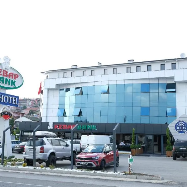 Ren Business Hotel，位于Gerede的酒店
