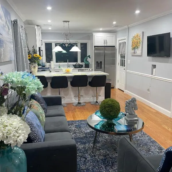Amazing Boston Downtown City View Rooms，位于波士顿的酒店