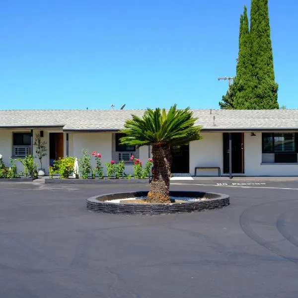 Adobe Inn，位于蒙特利公园市的酒店