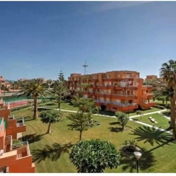 PUSHE Salobreña Sun & Tradition 2，位于格拉纳达的酒店