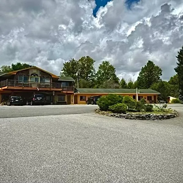 High Point Mountain Motel，位于Wantage的酒店