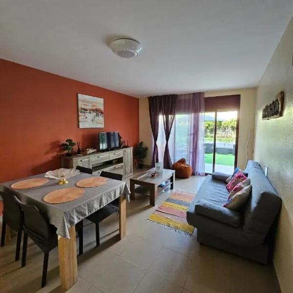 Mediterraneo，位于拉皮内达的酒店