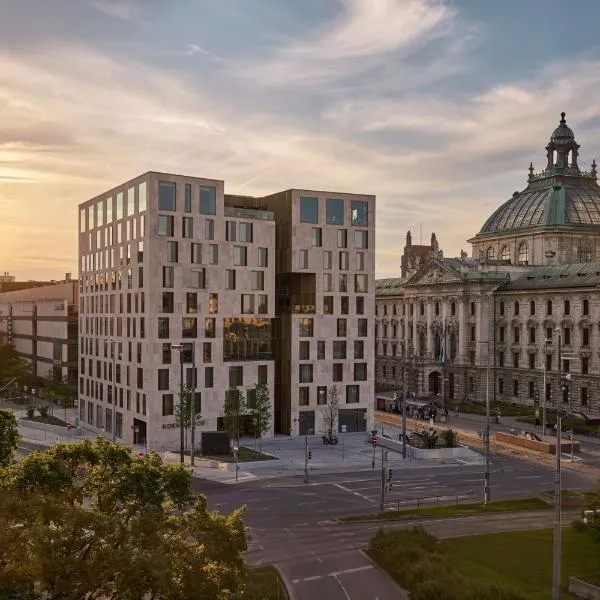 Koenigshof, a Luxury Collection Hotel, Munich，位于慕尼黑的酒店