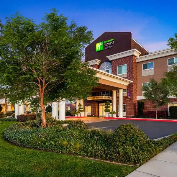 Holiday Inn Express & Suites Sacramento NE Cal Expo by IHG，位于萨克拉门托的酒店
