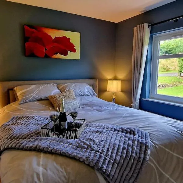 Bracken Cottage，位于Ballyeaston的酒店