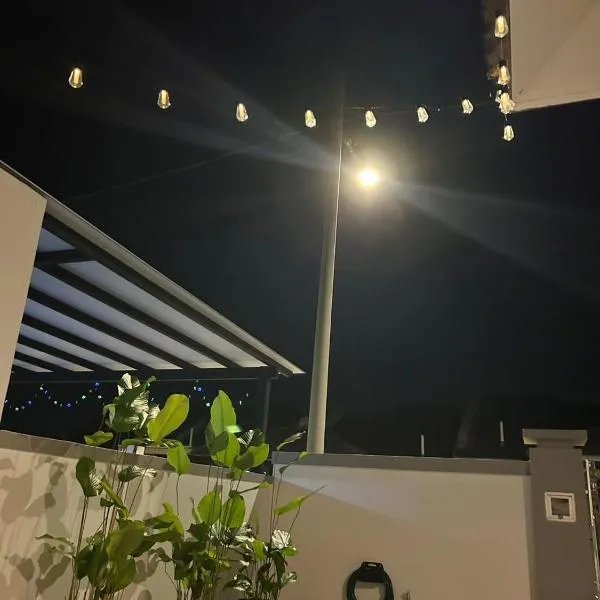 SW Homestay，位于哥打丁宜的酒店