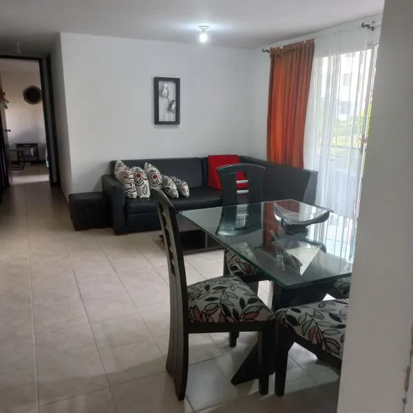 Apartamento hogareño，位于佩雷拉的酒店