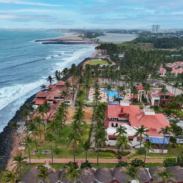 MGM Beach Resorts East Coast Road，位于钦奈的酒店