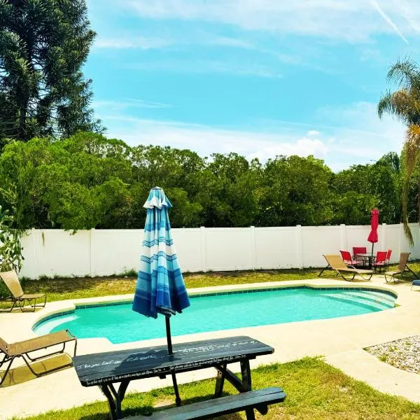 Island 1，位于基西米的酒店