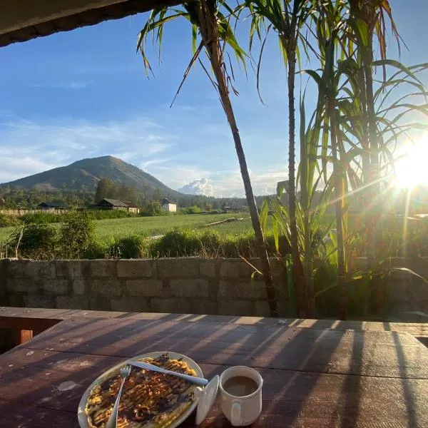 Mount Batur Homestay，位于库布盼洛坎的酒店