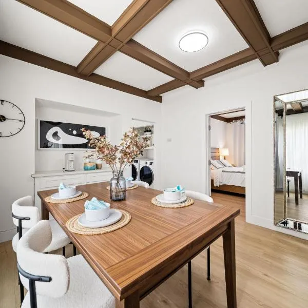 2Bedroom home for your comfort and relaxation，位于阿罕布拉的酒店
