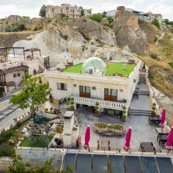 Cappadocia Sweet Cave，位于奥塔希萨尔的酒店